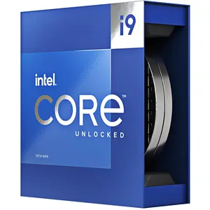 Intel Core i9-13900K (LGA 1700, 3 GHz, 24 -Core), Prozessor