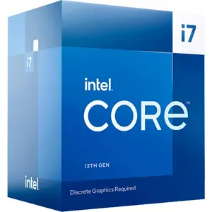 Core i7-13700F 2,1Ghz FC-LGA16A 30M Cache Boxed CPU