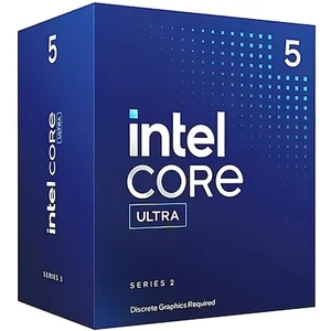 Intel Core Ultra 5 235 Prozessor - 6C+8c/14T, 3.40-5.00GHz, boxed günstig