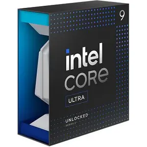 Intel Core Ultra 9 285, Intel Core Ultra 9, LGA 1851 (Socket V1), Box,...