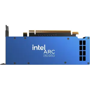 Intel Arc Pro B50 16GB GDDR6 IA Ray Tracing Workstation Grafikkarte In... günstig