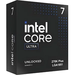 Intel Core Ultra 7-270k Plus 3.7 Ghz Socket 1851 Cpu günstig