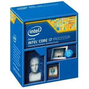 Intel i7-4790K (LGA 1150, 4 GHz), Prozessor