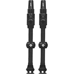 Muc Off Big Bore Lite Tubeless Xl 60 Mm Ventile 2 Einheiten Silber 60 mm Silber 60 mm günstig