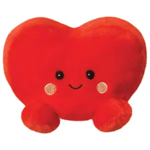 Aurora Palm Pals Amore Heart 13cm, Spielzeug-Herz