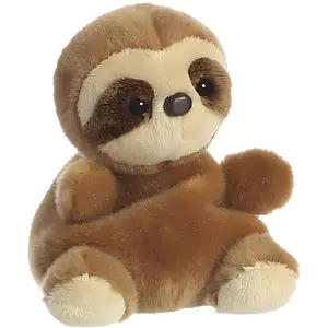 Aurora Palm Pals Slomo Sloth 13cm, Spieltiere