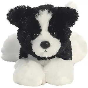 Aurora Mini Flopsies Cami Border Collie 8In/20cm