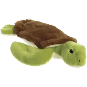 Aurora World Aurora, 35018, Eco Nation, Schildkröte, 25cm, Plüschtier ...