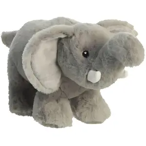 Aurora World Aurora, 35002, Eco Nation, Elefant, 25cm, Plüschtier, Gra...