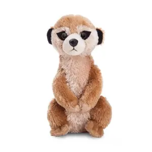 Aurora Mini Flopsies Meerkat 20cm, Spieltiere