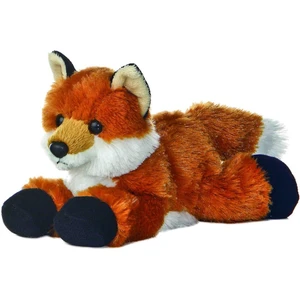 Aurora Mini Flopsies Foxxie Fox 20cm, Spieltiere