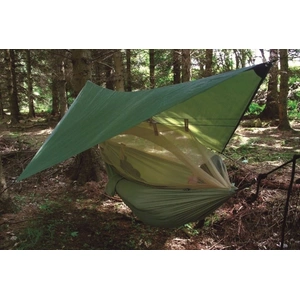 HIGHLANDER Nomad Hammock Hängematte mit Baldachin günstig