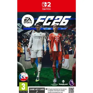 Nintendo Games Switch 2 Ea Sports Fc 26 English günstig