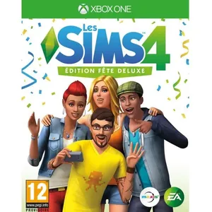 Electronic Arts Die Sims 4 - Deluxe Party Edition, Xbox One, T (Jugendliche) günstig