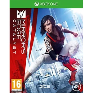 Xbox Games One Mirror's Edge Catalyst günstig