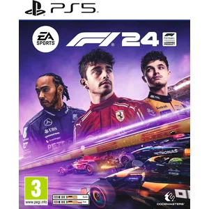 Playstation Games Ps5 F1 2024
