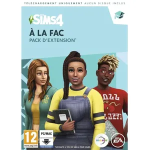 Electronic Arts Die Sims  4 : An die Uni!, PC/Mac, Multiplayer-Modus günstig