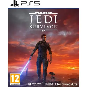 Infogrames Star Wars Jedi: Survivor, PlayStation 5, T (Jugendliche)