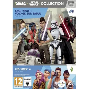 Electronic Arts Die Sims 4 Star Wars : Reise nach Batuu, PC, T (Jugend... günstig