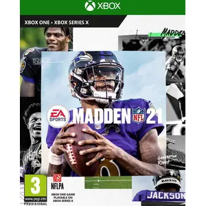 Electronic Arts Madden NFL 21, Xbox One, E (Jeder) günstig