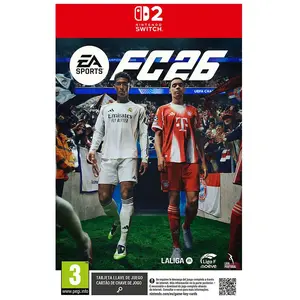 Nintendo Games Switch 2 Ea Sports Fc 26 English günstig