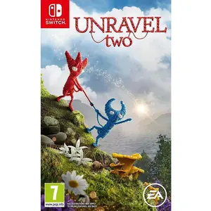 Nintendo Games Switch Unravel Two Mehrfarbig PAL Mehrfarbig PAL günstig