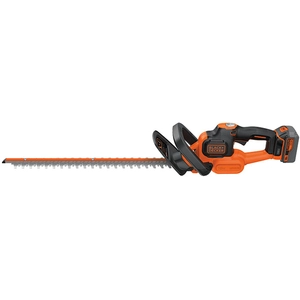 Black & Decker GTC18504PC, 50 cm, Doppelte Klinge, 1300 SPM, Schwarz, ... günstig