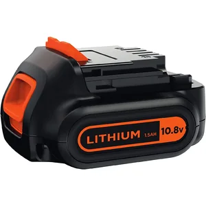 Black & Decker BL1512-XJ, Akku, Lithium-Ion (Li-Ion), 1,5 Ah, 10,8 V, ...