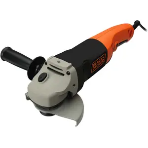 Black & Decker, Winkelschleifer, BD 1200w 125mm NVR Grinder (125 mm)