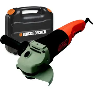 Black & Decker Kg1202k-qs Winkelschleifer