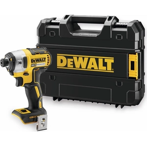 DeWALT DCF887NT-XJ, Schlagschrauber, Schwarz, Gelb, 1/4 Zoll, Akku, Li...