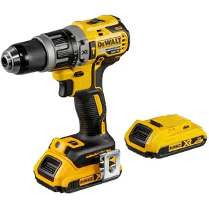 Dewalt Dcd796d2-qw Elektrischer Schraubendreher 18v