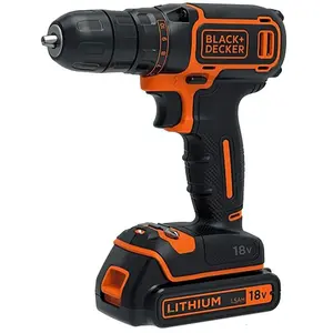 Black & Decker Bdcdc18-qw 18v Bohrmaschine