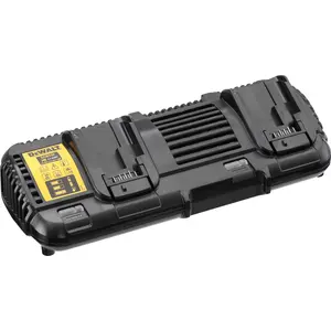 DeWalt DCB132-QW Doppelladegeraet für 10,8 bis 54 V günstig