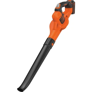 Black & Decker GWC1820PC, Handgehaltenes Gebläse, 209 km/h, Blasen, Sc...