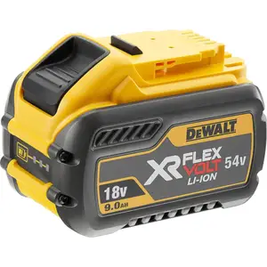 Dewalt Dcb547 Flexvolt 18v/54v Xr 9.0ah Batterie