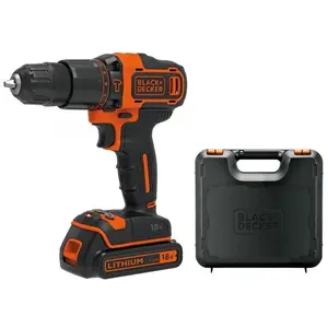 Black & Decker Bdchd18k-qw Elektrischer Schraubendreher