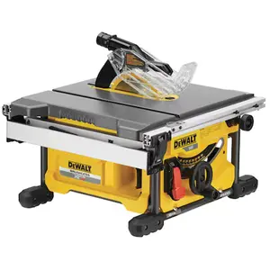 DEWALT Flexvolt Akku-Tischkreissäge 54V Basisv.
