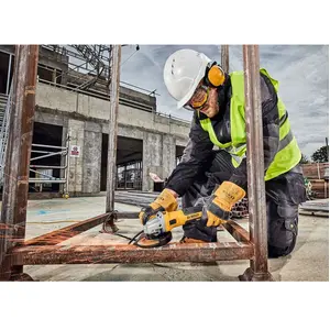 Dewalt Dwe4357-qs Winkelschleifer 1700w
