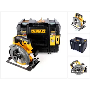 DeWalt DCS 575 NT Akku Handkreissäge 54 V FlexVolt 190 mm + T-STAK - o... günstig