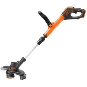 Black & Decker Akku-Rasentrimmer,18V, ohne Akku, 28cm