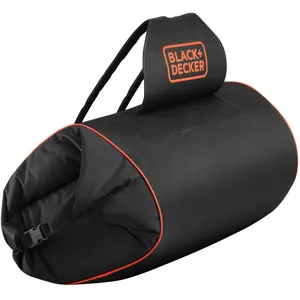 Black & Decker, Zubehör Gartenmaschinen, Gwbp1xj (Laubsauger + Laubbläser) günstig
