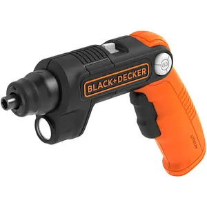 Black & Decker BDCSFL20C-QW, Elektrischer Schraubendreher, Pistole/ger...