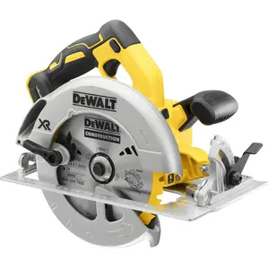 DEWALT Kreissäge - schnurlos - 184 mm - ohne