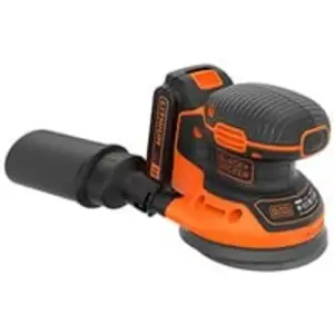 Akku-Exzenterschleifer BDCROS18-QW, 18Volt