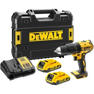 DEWALT DCD778D2T-QW - Bohrhammer/Treiber - schnurlos