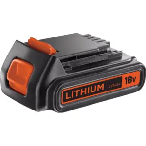 BLACK+DECKER BL2018-XJ 18V 2,0 Ah Li-Ion günstig