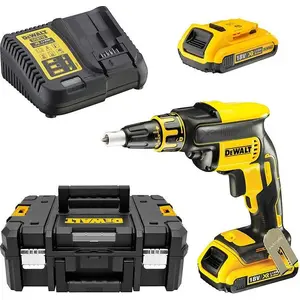 Dewalt Xr 1/4'' Trockenbauschrauber 18v günstig