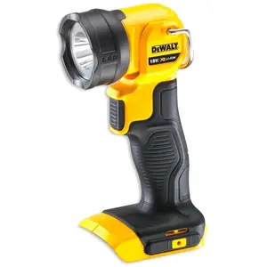 Dewalt Dcl040-xj 18v Xr Li-ion Led Pivot Taschenlampe günstig