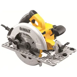 DeWalt DWE576K Handkreissäge 1600W Ø 190mm mit Koffer